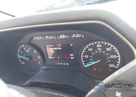 2021 Ford F-150 Xl z USA, uszkodzony, nr VIN 1FTEW1CP2MFC47087